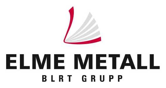 Elme metall logo