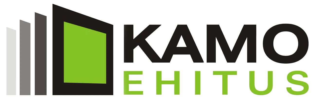 Kamo ehitus logo