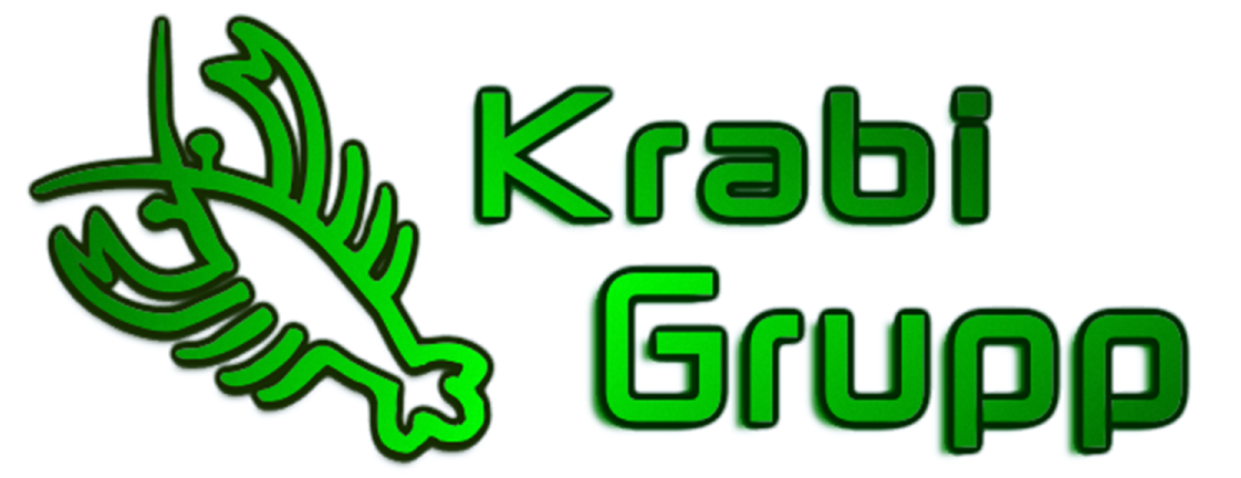 Krabi Grupp logo