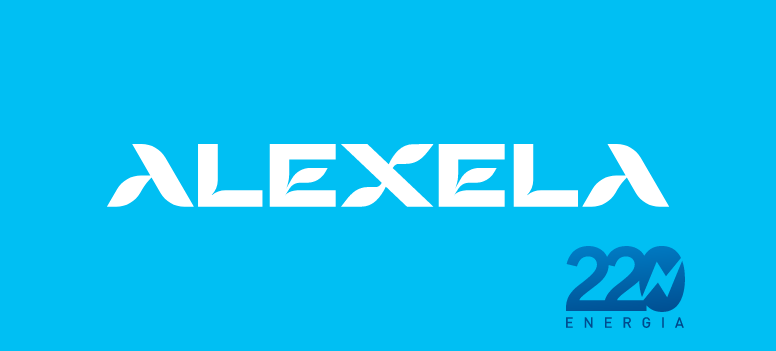 Alexela logo