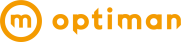 Optiman logo